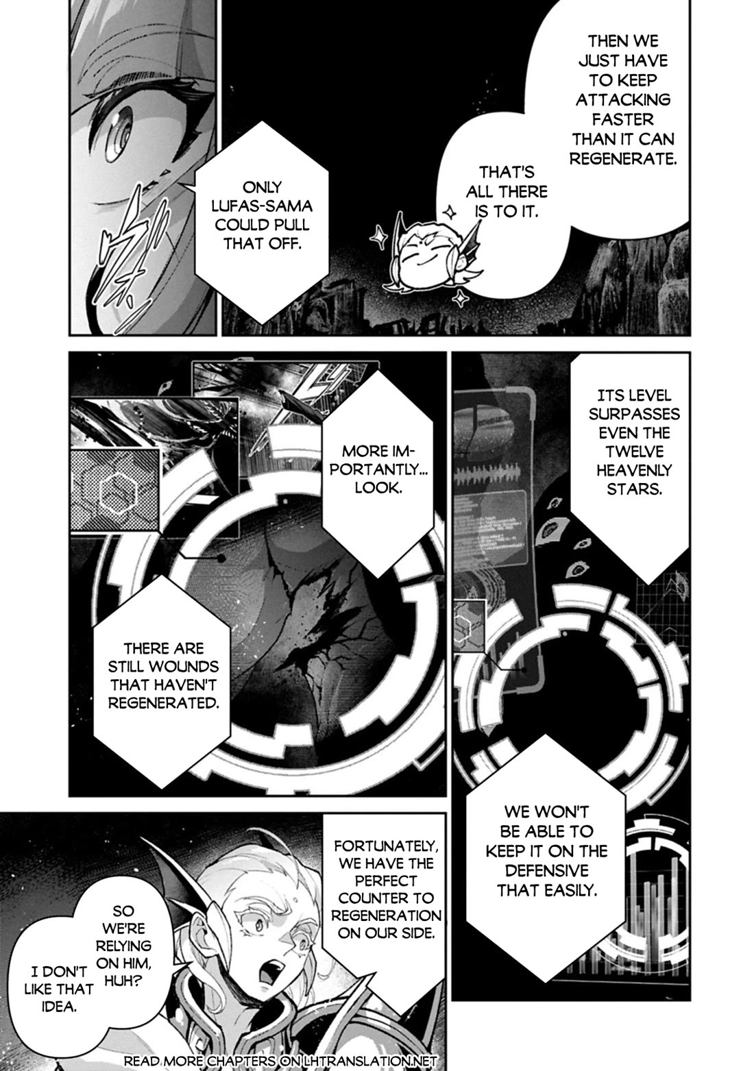 Yasei no Last Boss ga Arawareta! Chapter 58 page 29 - Chapter 58