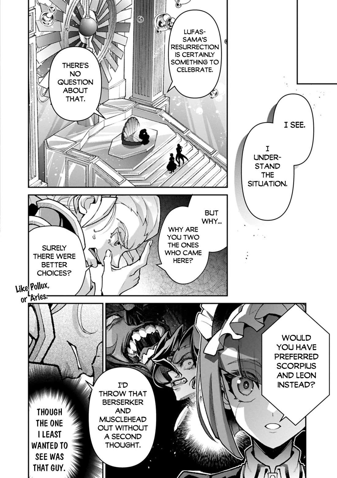 Yasei no Last Boss ga Arawareta! Chapter 58 page 5 - Chapter 58