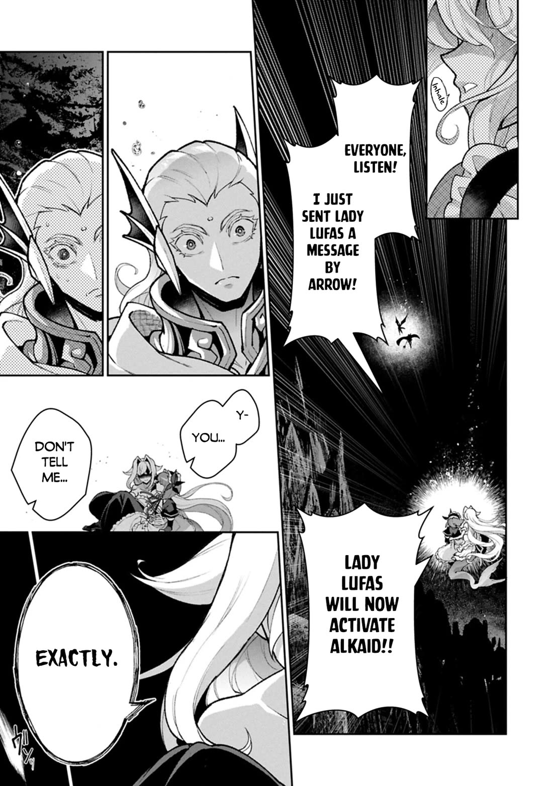 Yasei no Last Boss ga Arawareta! Chapter 59 page 10 - Chapter 59