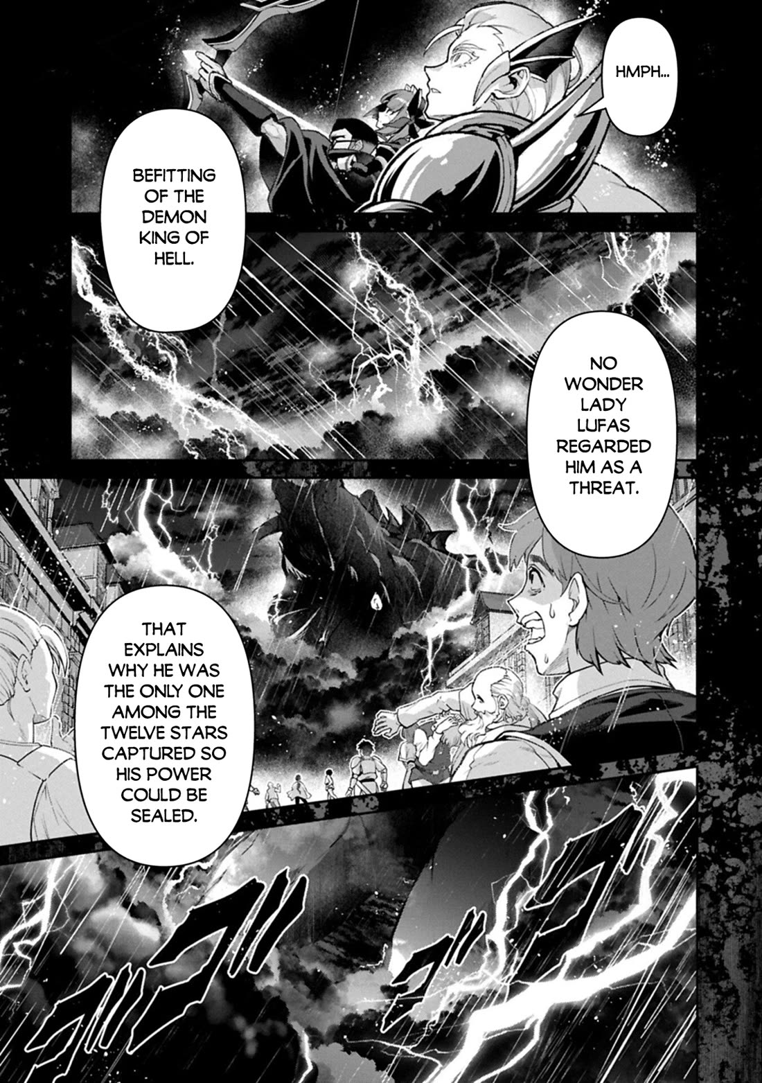 Yasei no Last Boss ga Arawareta! Chapter 59 page 14 - Chapter 59