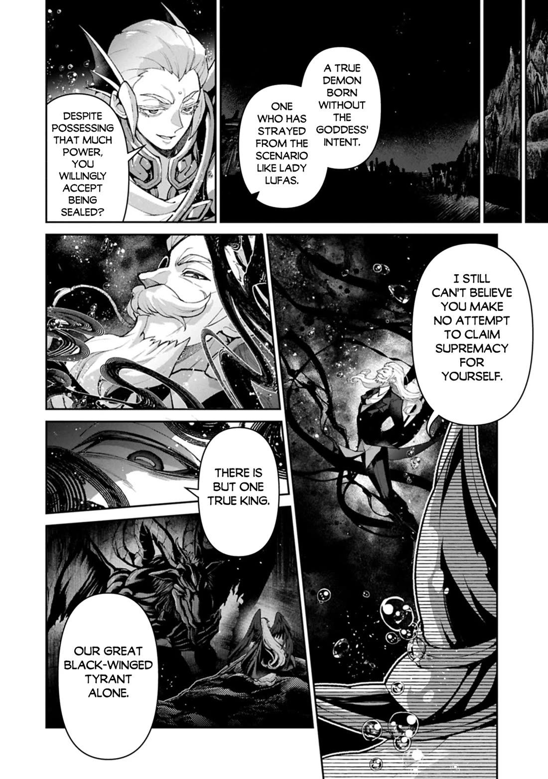 Yasei no Last Boss ga Arawareta! Chapter 59 page 18 - Chapter 59