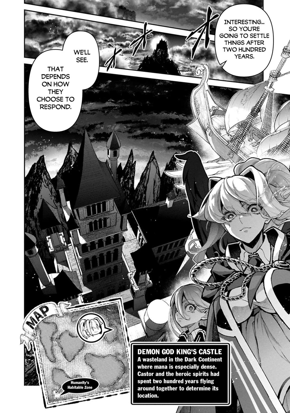 Yasei no Last Boss ga Arawareta! Chapter 59 page 22 - Chapter 59