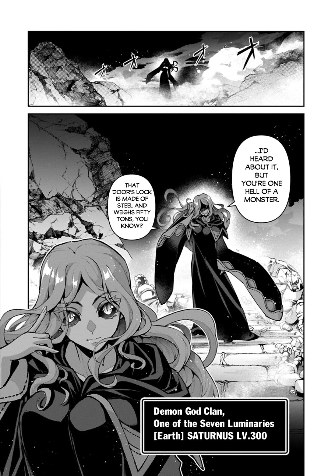 Yasei no Last Boss ga Arawareta! Chapter 59 page 24 - Chapter 59