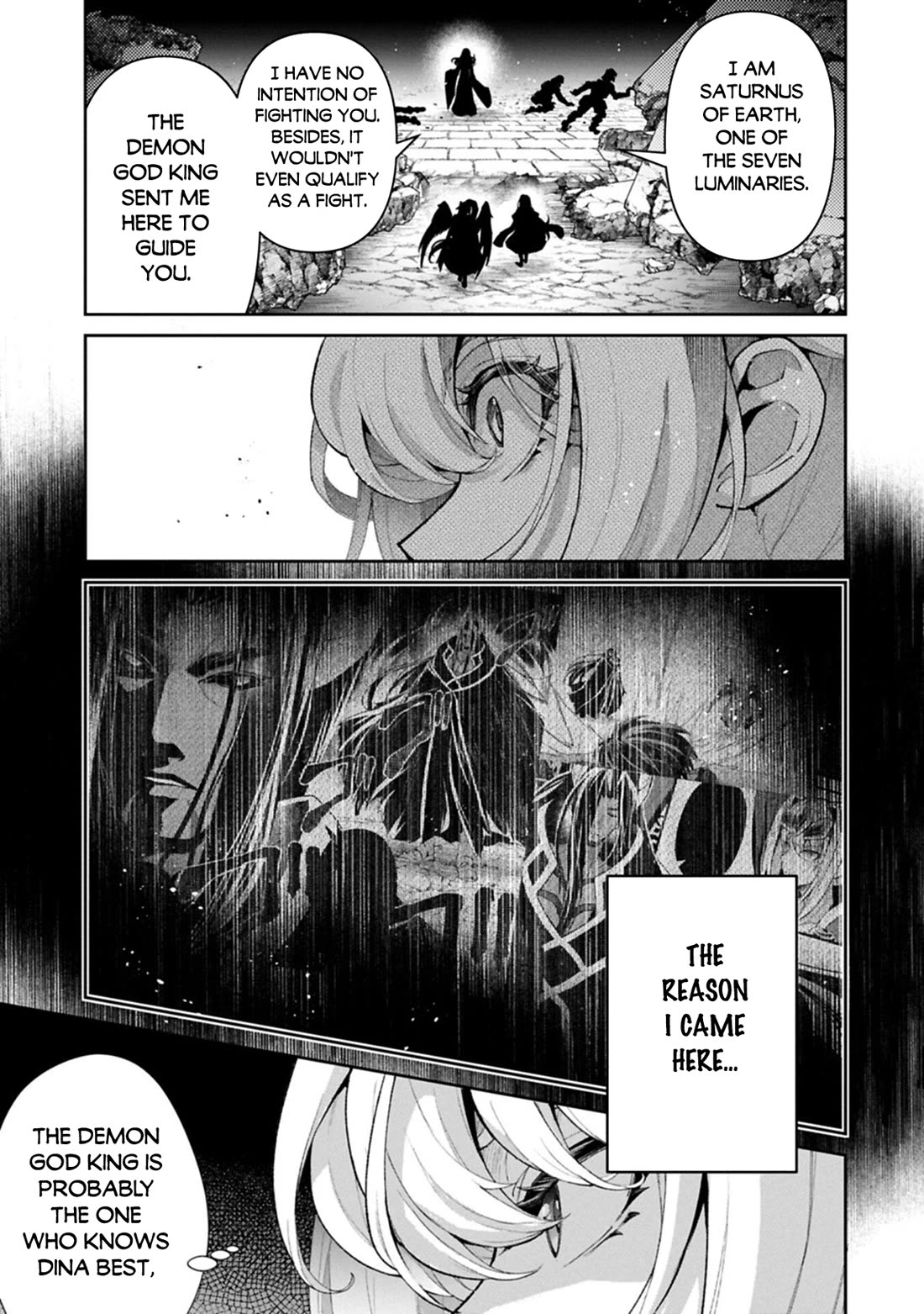 Yasei no Last Boss ga Arawareta! Chapter 59 page 25 - Chapter 59