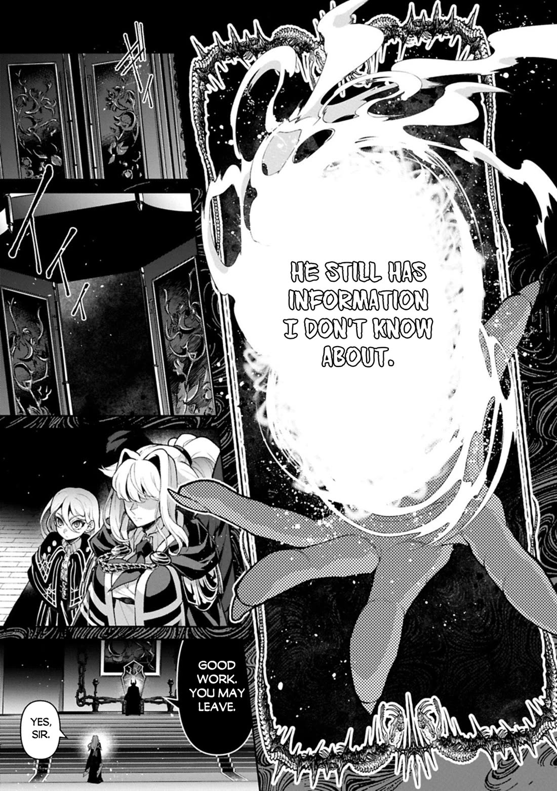 Yasei no Last Boss ga Arawareta! Chapter 59 page 27 - Chapter 59