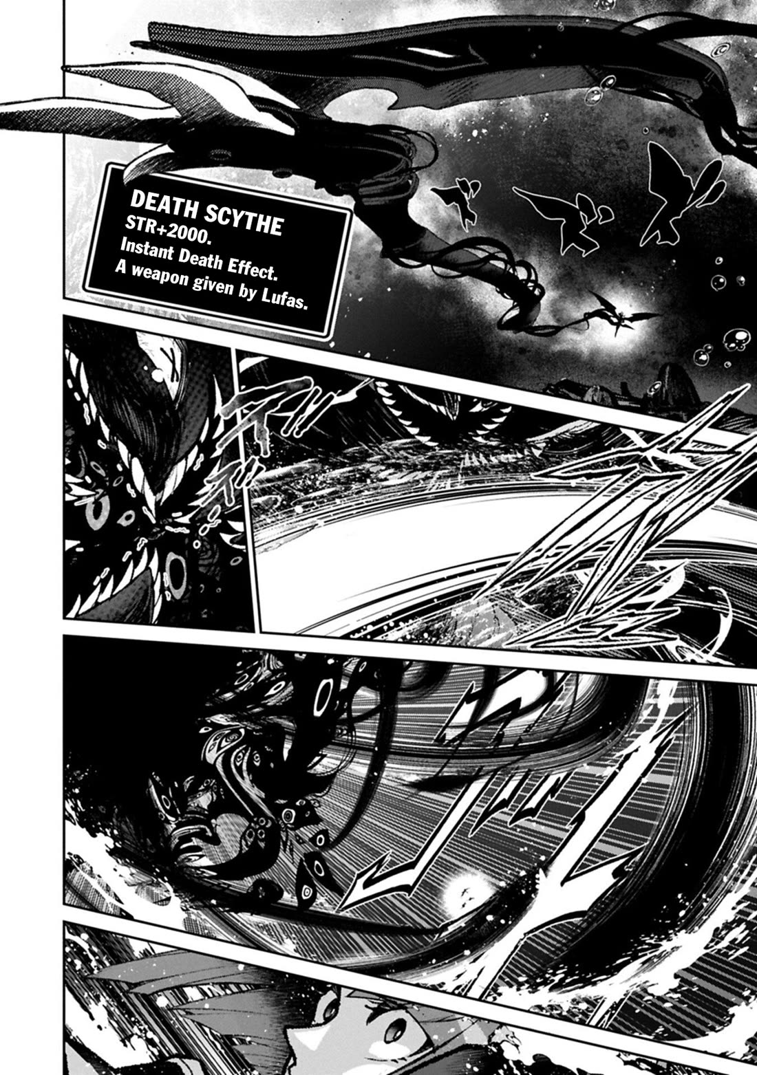 Yasei no Last Boss ga Arawareta! Chapter 59 page 5 - Chapter 59