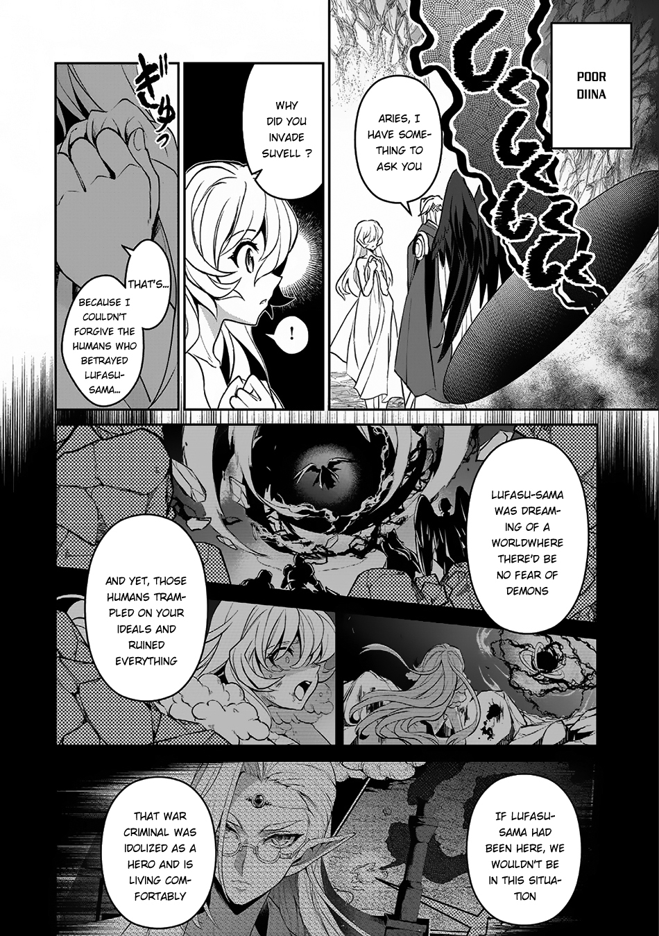 Yasei no Last Boss ga Arawareta! Chapter 6 page 11 - Chapter 6: One Hit