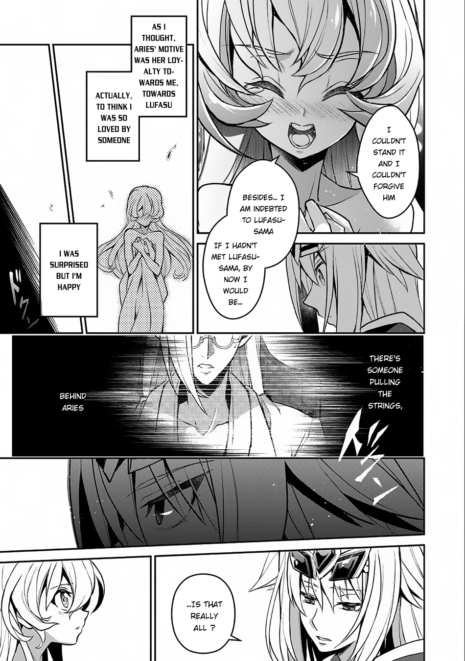 Yasei no Last Boss ga Arawareta! Chapter 6 page 12 - Chapter 6: One Hit