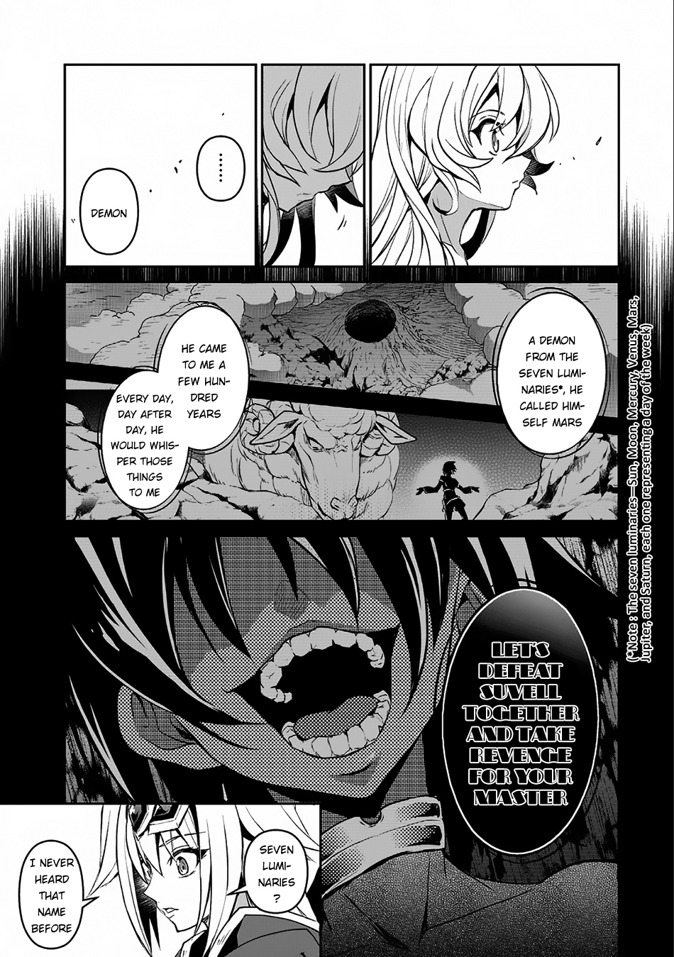Yasei no Last Boss ga Arawareta! Chapter 6 page 14 - Chapter 6: One Hit