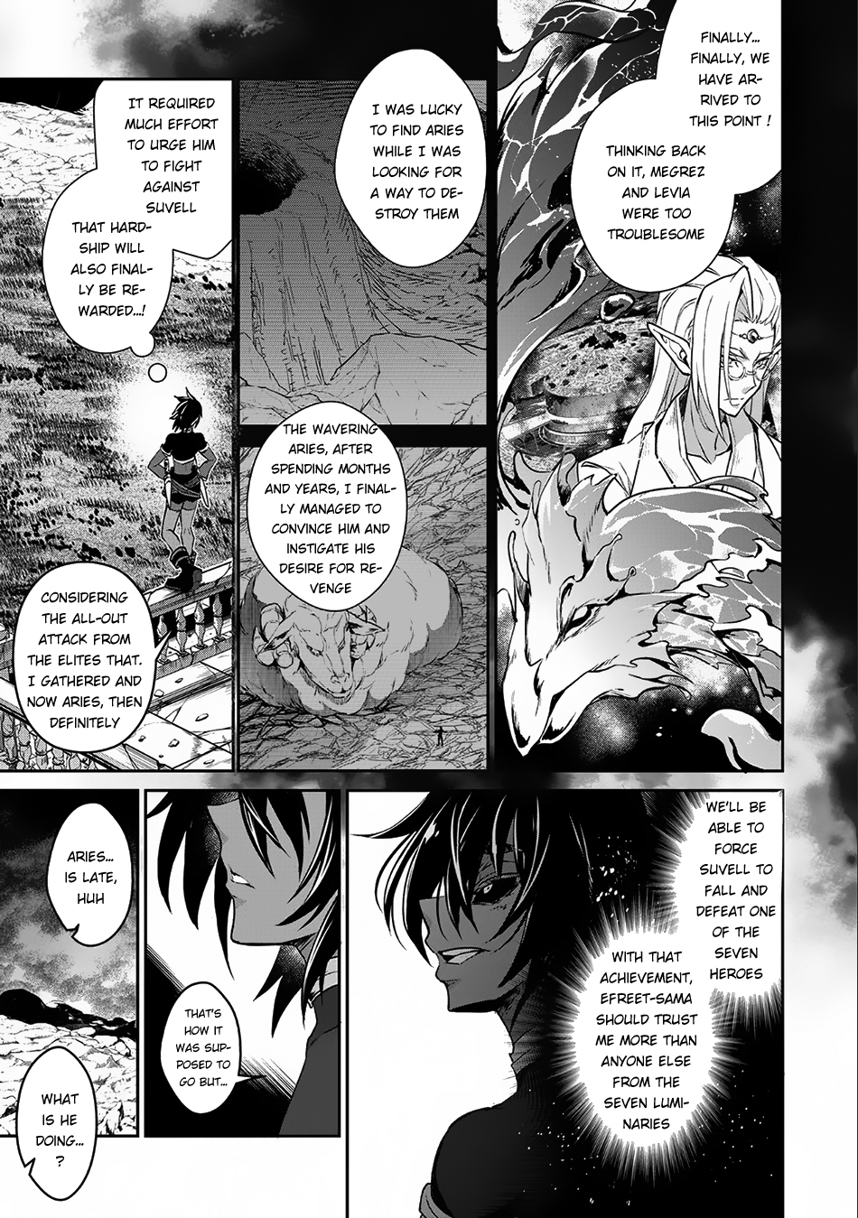 Yasei no Last Boss ga Arawareta! Chapter 6 page 18 - Chapter 6: One Hit