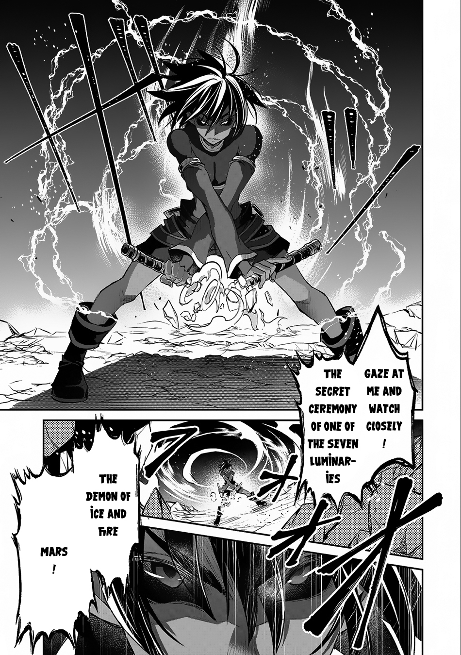 Yasei no Last Boss ga Arawareta! Chapter 6 page 26 - Chapter 6: One Hit