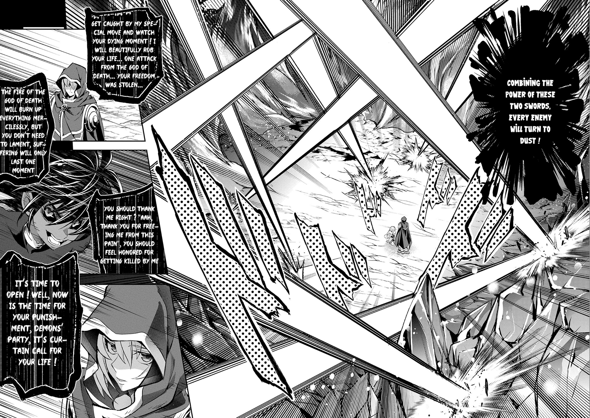 Yasei no Last Boss ga Arawareta! Chapter 6 page 29 - Chapter 6: One Hit