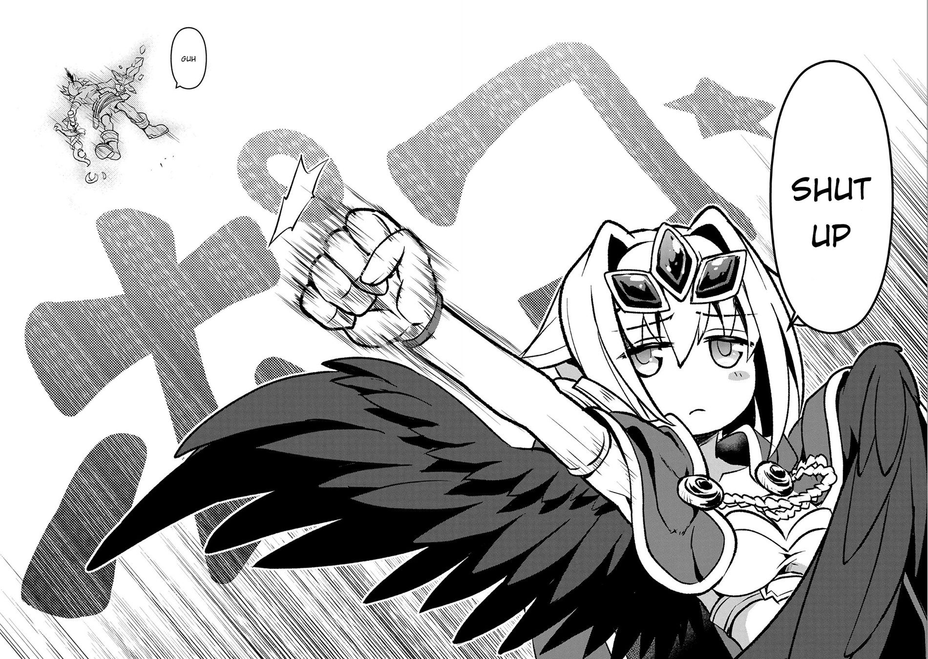 Yasei no Last Boss ga Arawareta! Chapter 6 page 30 - Chapter 6: One Hit