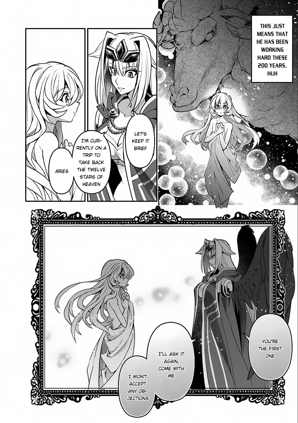Yasei no Last Boss ga Arawareta! Chapter 6 page 5 - Chapter 6: One Hit