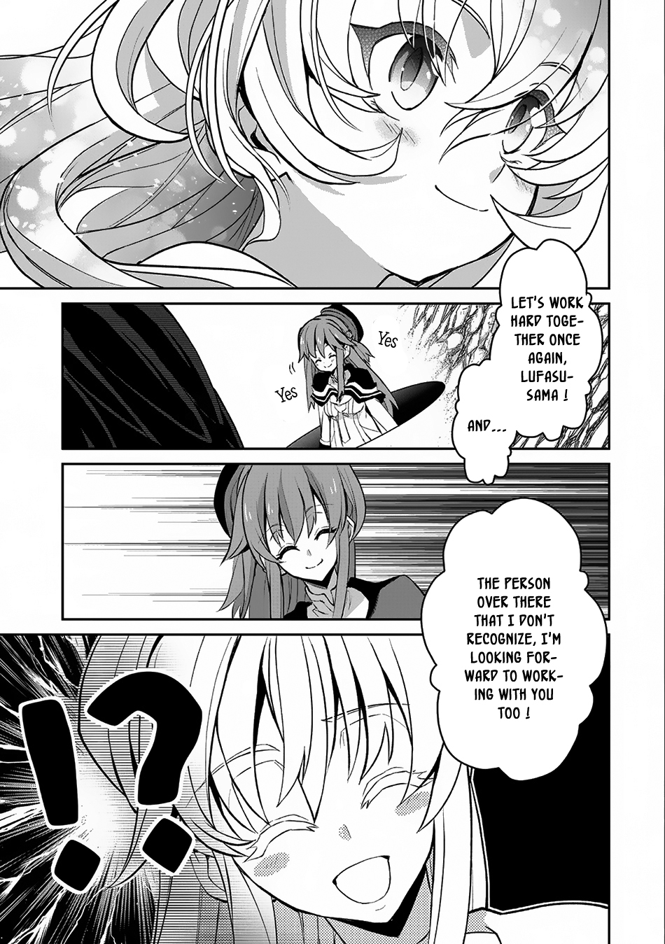 Yasei no Last Boss ga Arawareta! Chapter 6 page 8 - Chapter 6: One Hit
