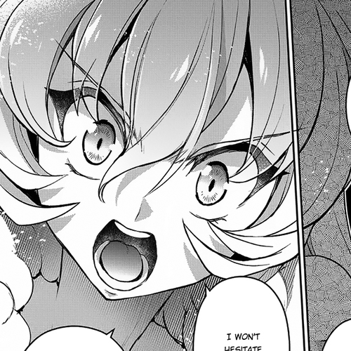 Yasei no Last Boss ga Arawareta! Chapter 6: One Hit cover