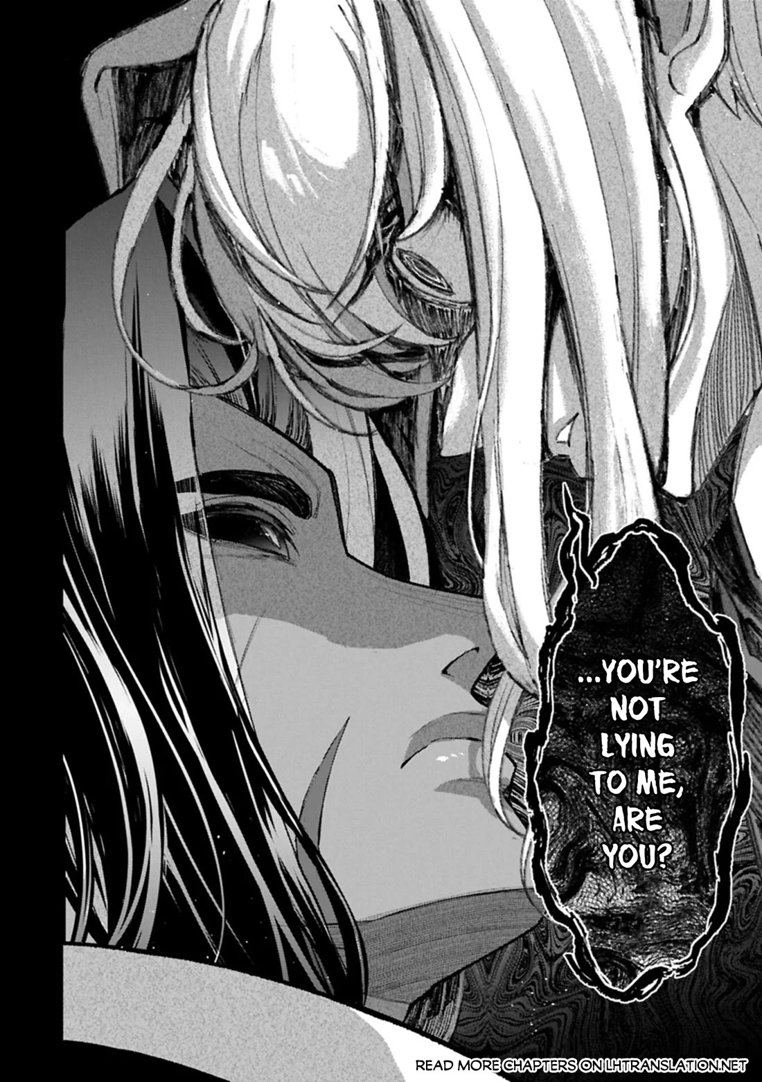 Yasei no Last Boss ga Arawareta! Chapter 60 page 11 - Chapter 60