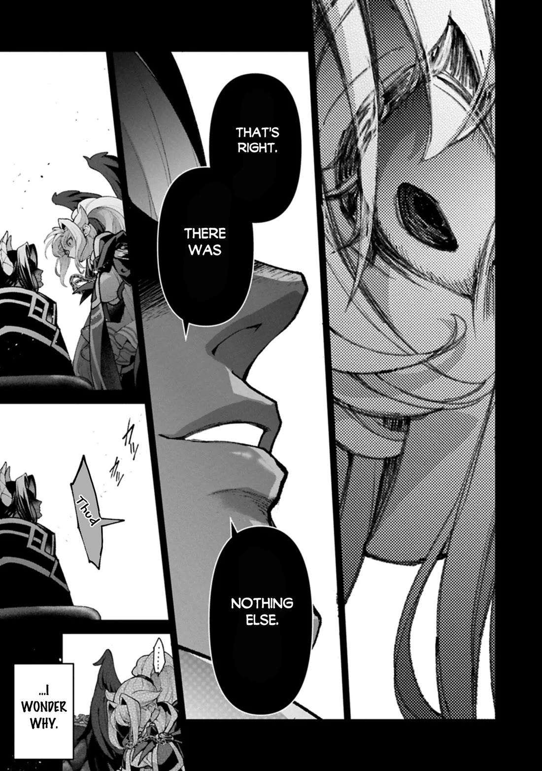 Yasei no Last Boss ga Arawareta! Chapter 60 page 12 - Chapter 60