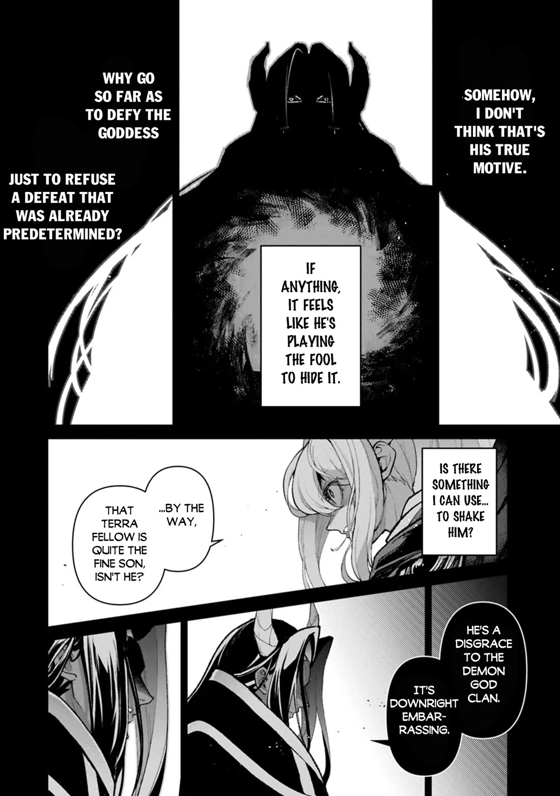 Yasei no Last Boss ga Arawareta! Chapter 60 page 13 - Chapter 60