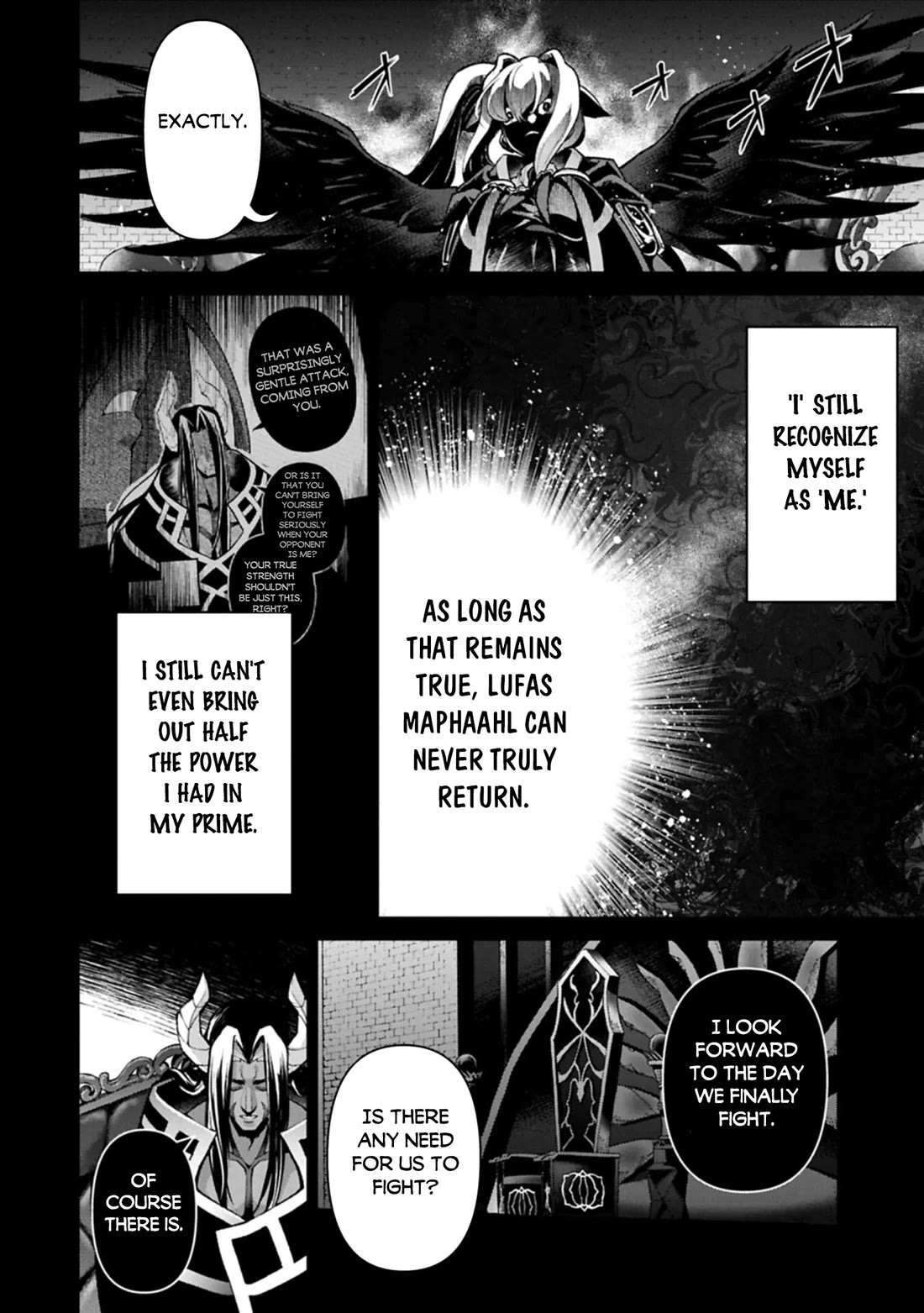 Yasei no Last Boss ga Arawareta! Chapter 60 page 15 - Chapter 60