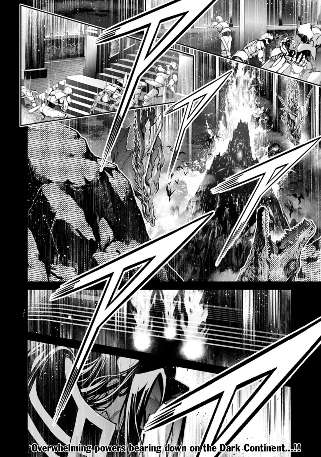 Yasei no Last Boss ga Arawareta! Chapter 60 page 19 - Chapter 60