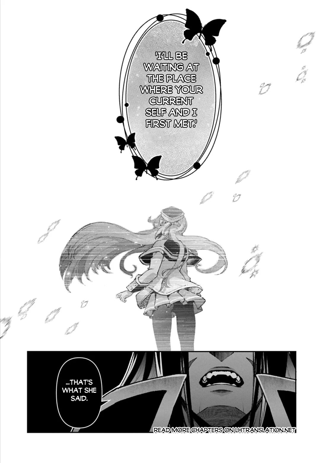 Yasei no Last Boss ga Arawareta! Chapter 60 page 21 - Chapter 60