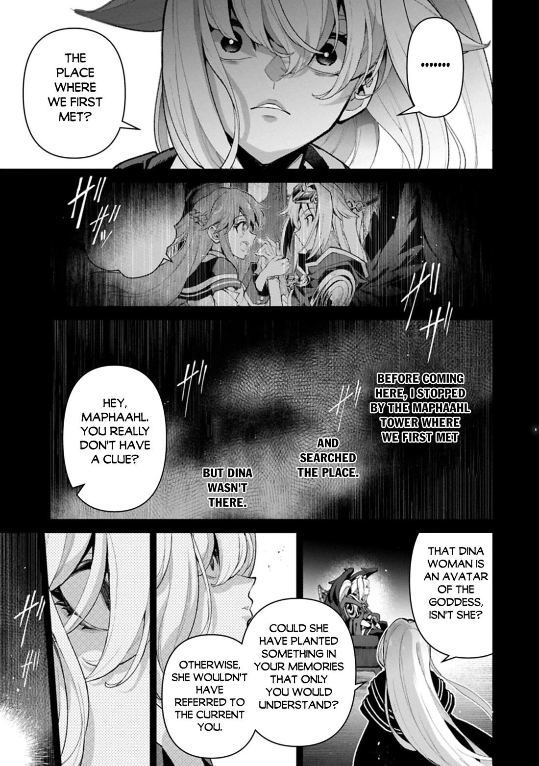 Yasei no Last Boss ga Arawareta! Chapter 60 page 22 - Chapter 60