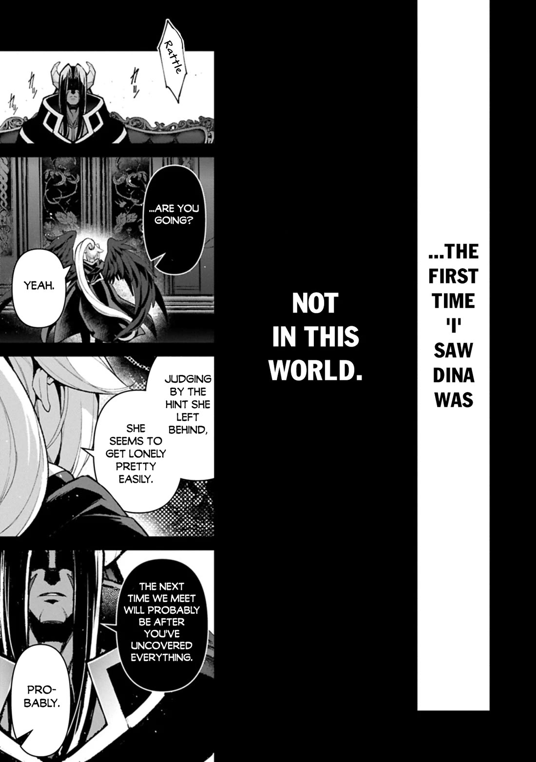 Yasei no Last Boss ga Arawareta! Chapter 60 page 25 - Chapter 60