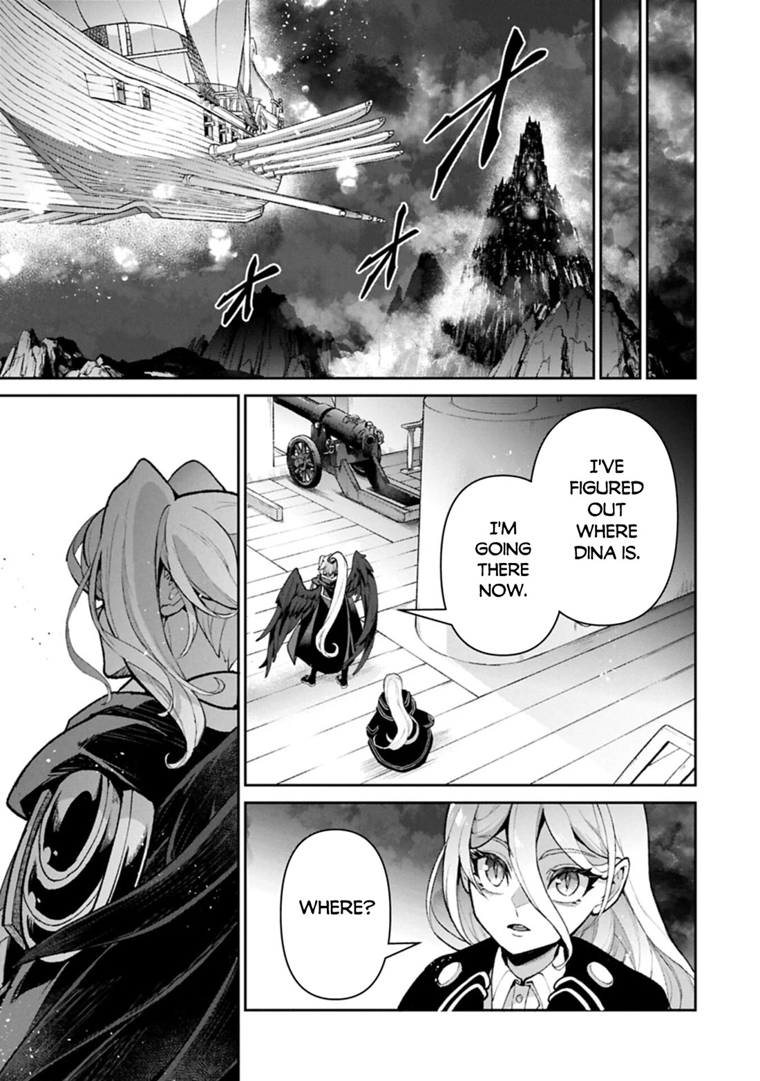Yasei no Last Boss ga Arawareta! Chapter 60 page 27 - Chapter 60