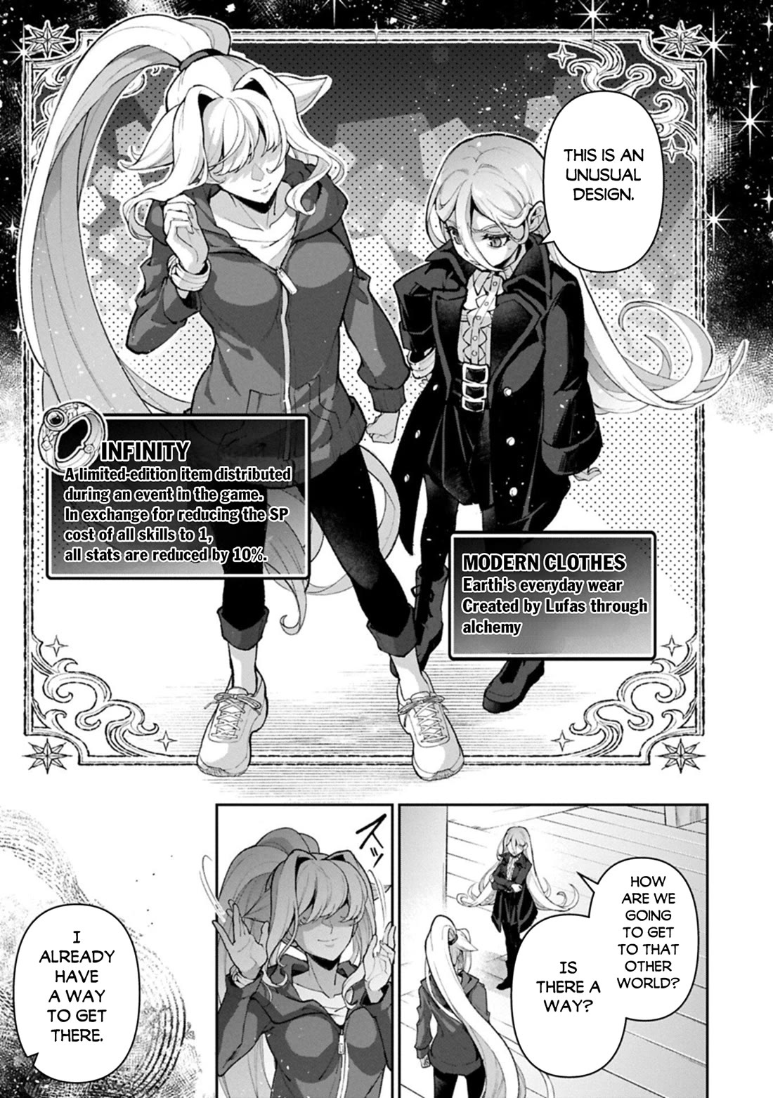 Yasei no Last Boss ga Arawareta! Chapter 60 page 30 - Chapter 60