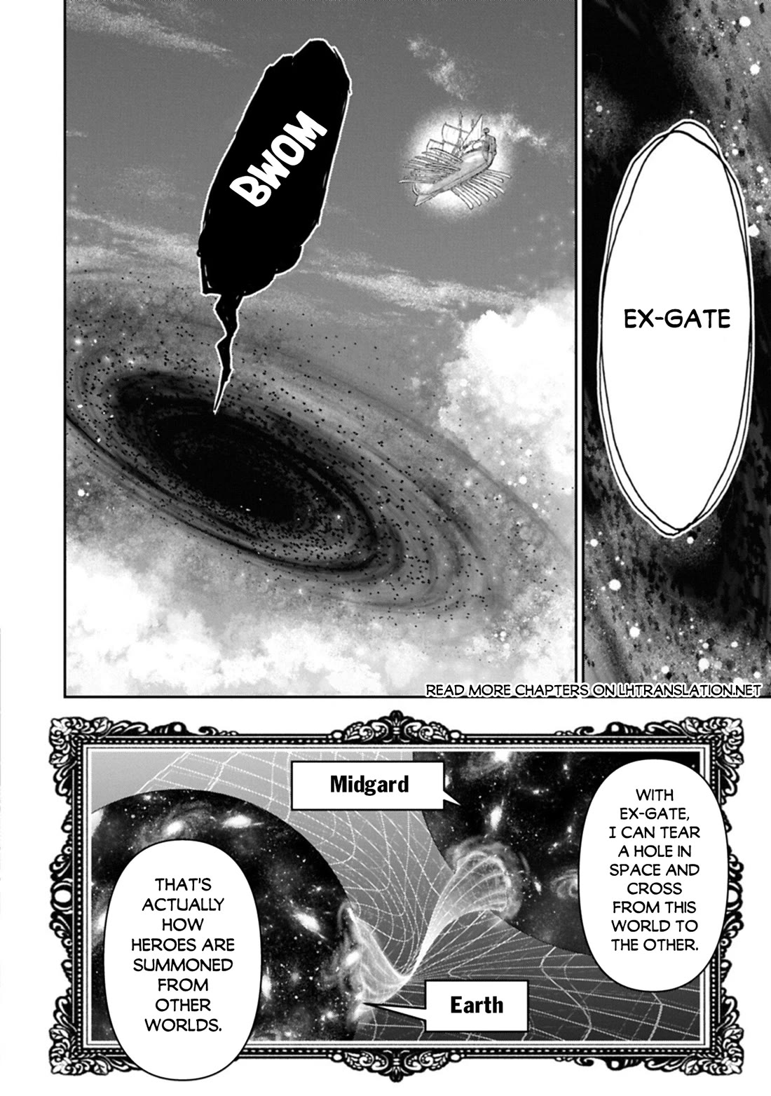 Yasei no Last Boss ga Arawareta! Chapter 60 page 31 - Chapter 60