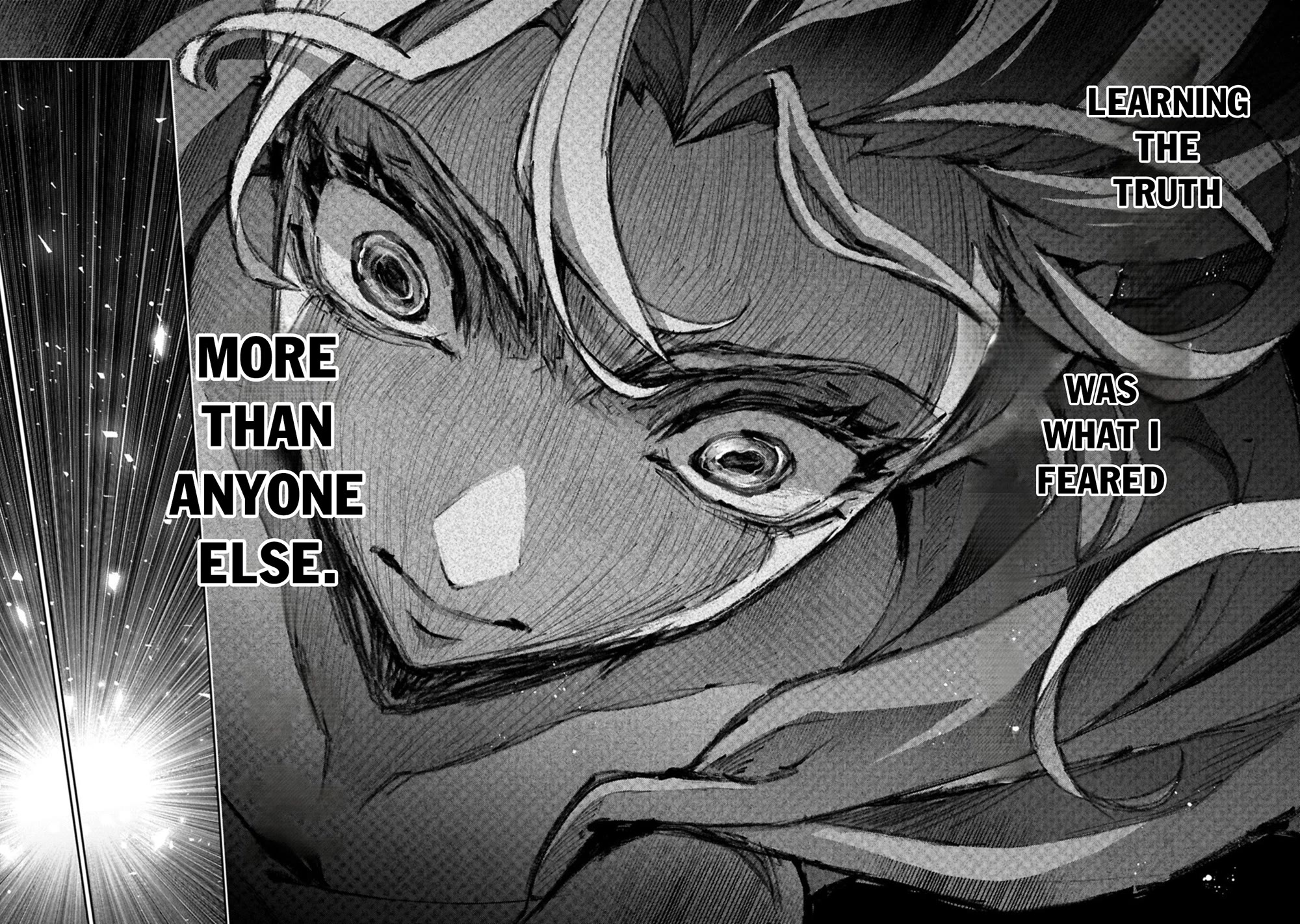 Yasei no Last Boss ga Arawareta! Chapter 60 page 35 - Chapter 60