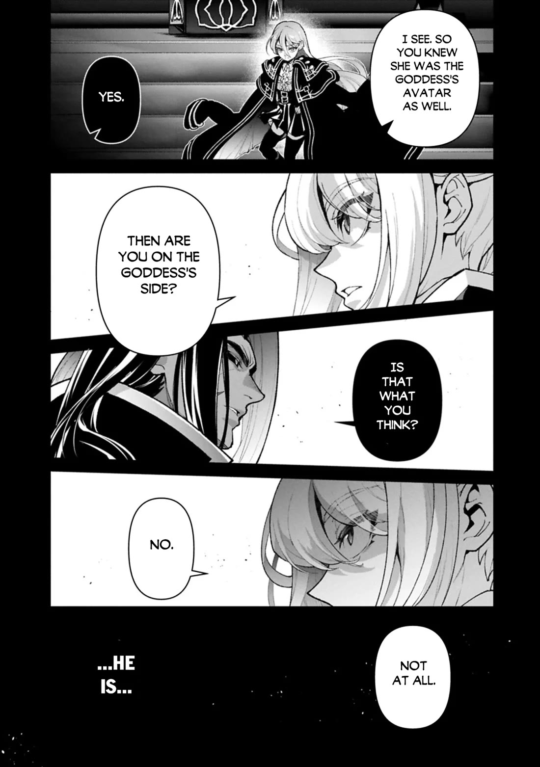 Yasei no Last Boss ga Arawareta! Chapter 60 page 4 - Chapter 60
