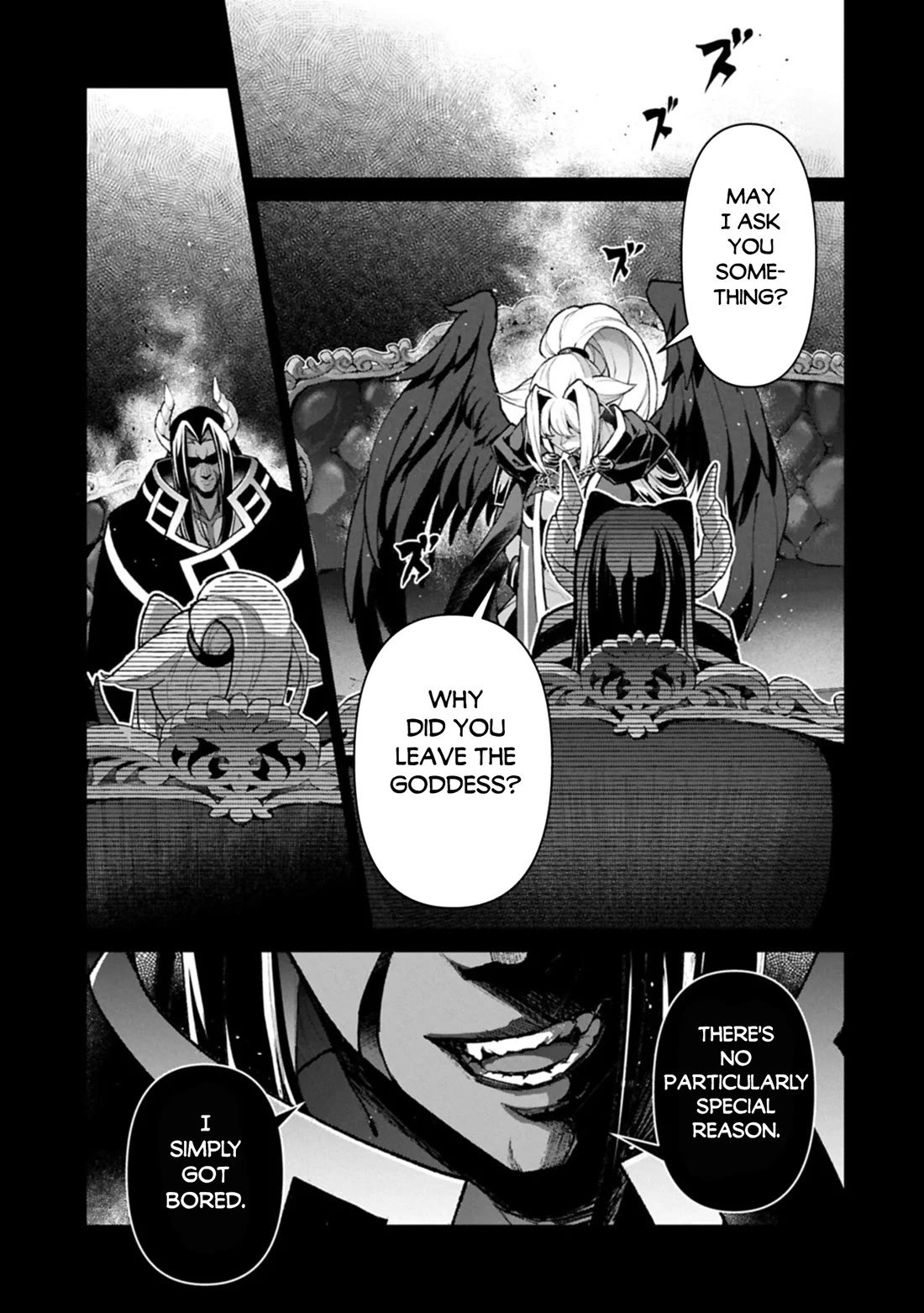 Yasei no Last Boss ga Arawareta! Chapter 60 page 8 - Chapter 60