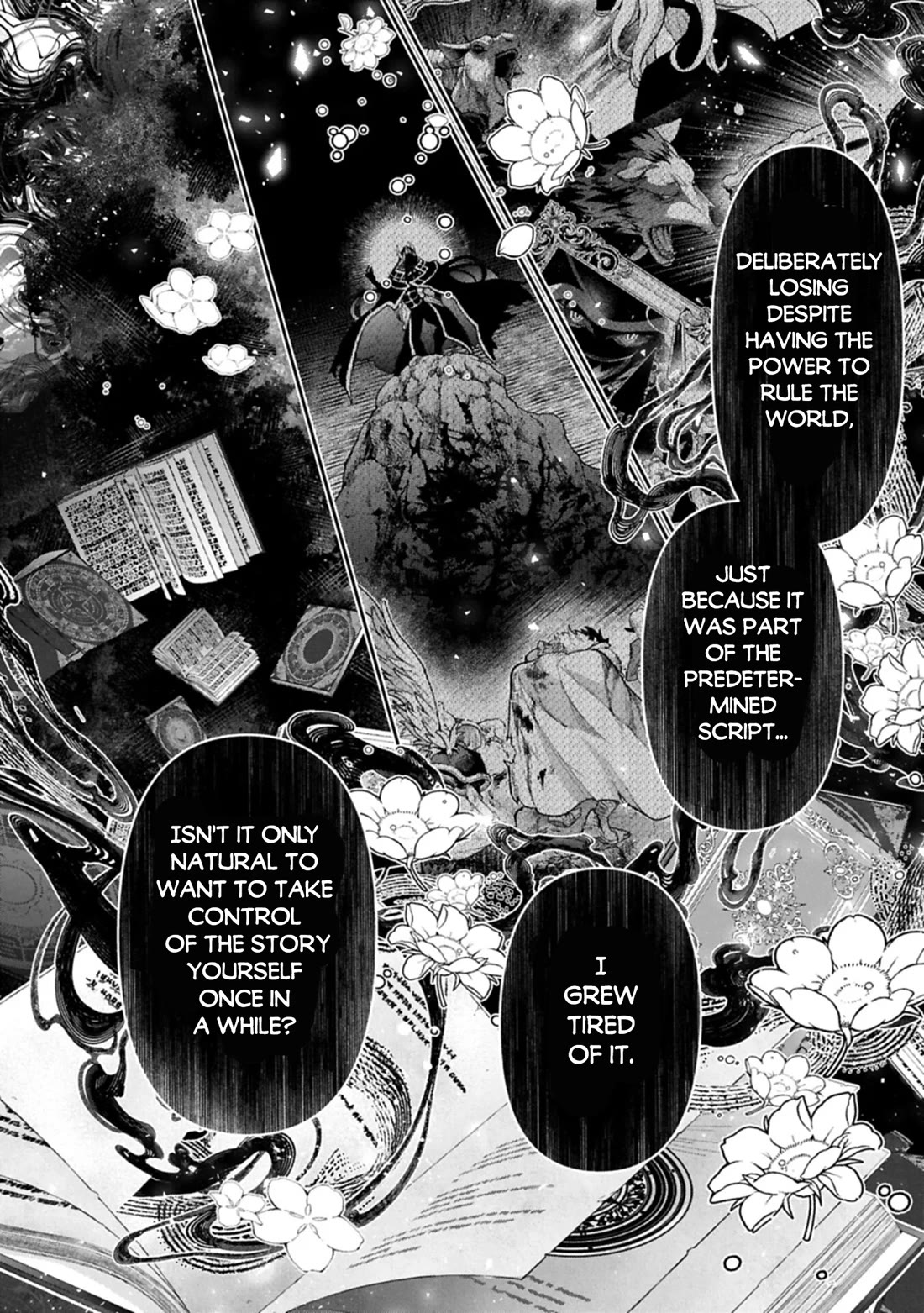 Yasei no Last Boss ga Arawareta! Chapter 60 page 9 - Chapter 60