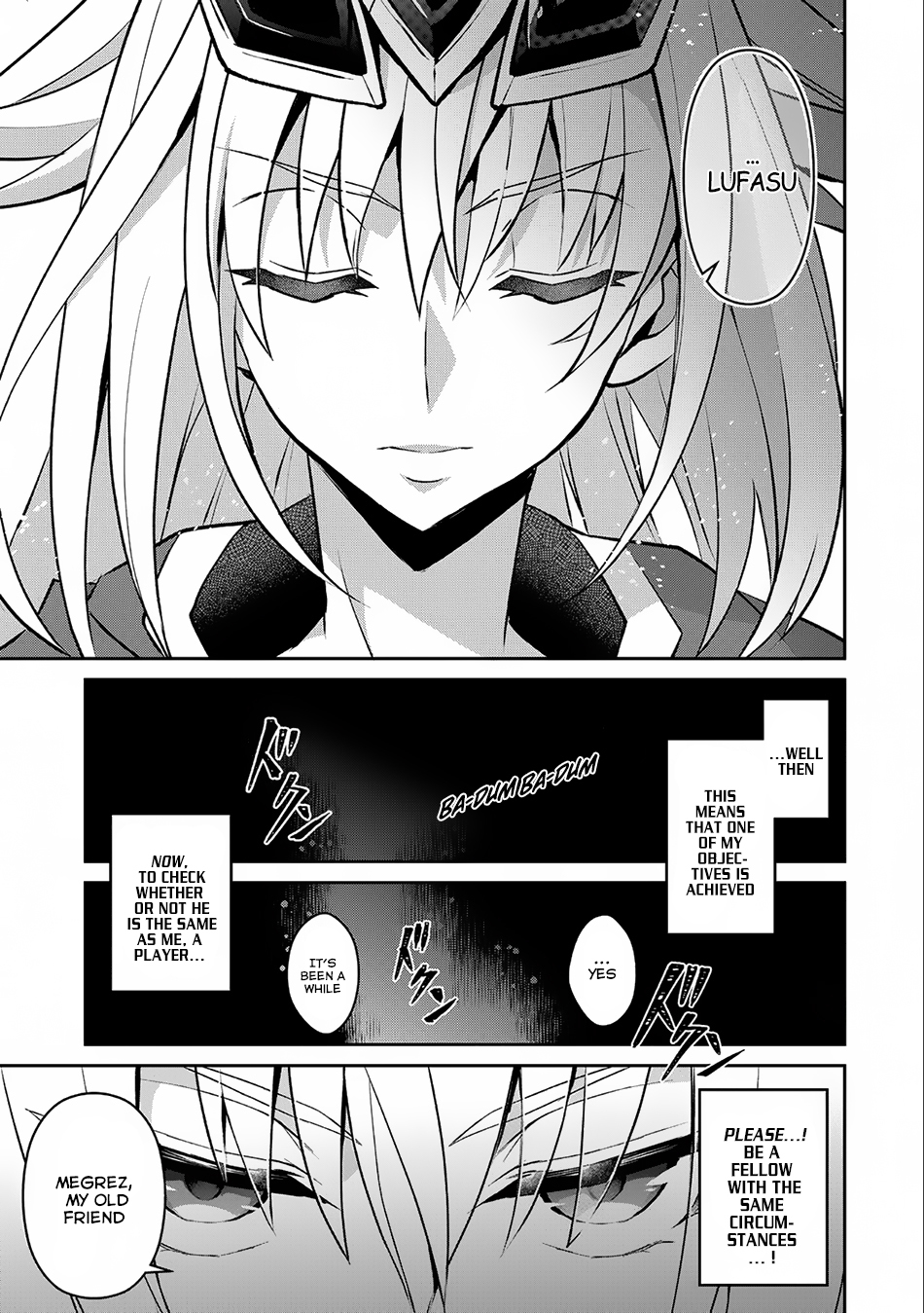 Yasei no Last Boss ga Arawareta! Chapter 7 page 10 - Chapter 7: Meeting