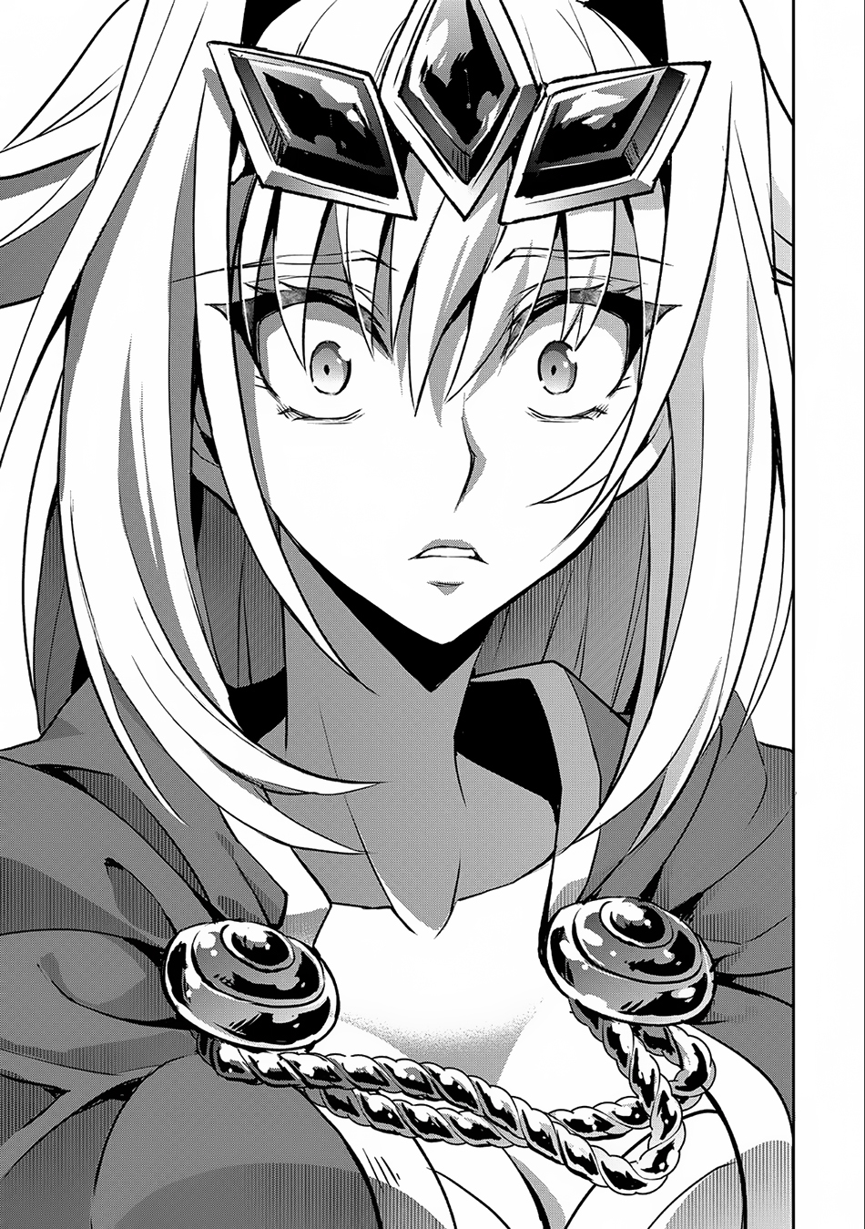 Yasei no Last Boss ga Arawareta! Chapter 7 page 12 - Chapter 7: Meeting