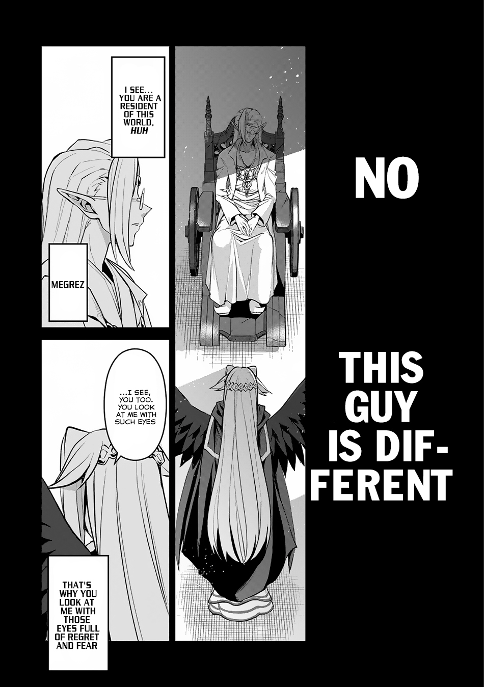 Yasei no Last Boss ga Arawareta! Chapter 7 page 13 - Chapter 7: Meeting