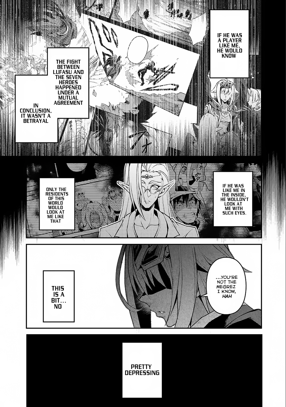 Yasei no Last Boss ga Arawareta! Chapter 7 page 14 - Chapter 7: Meeting