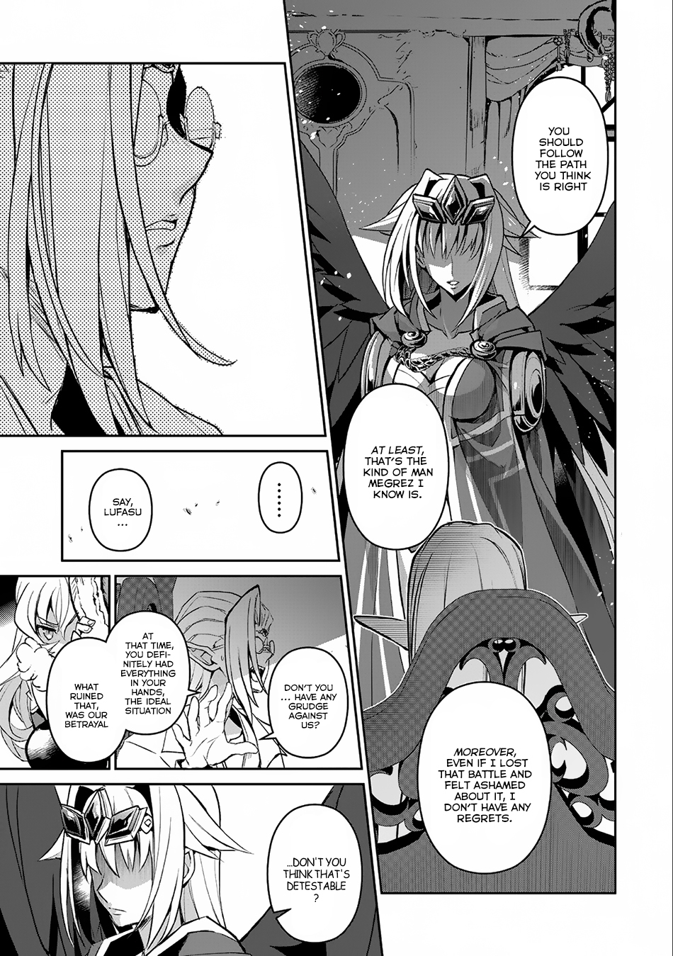 Yasei no Last Boss ga Arawareta! Chapter 7 page 18 - Chapter 7: Meeting