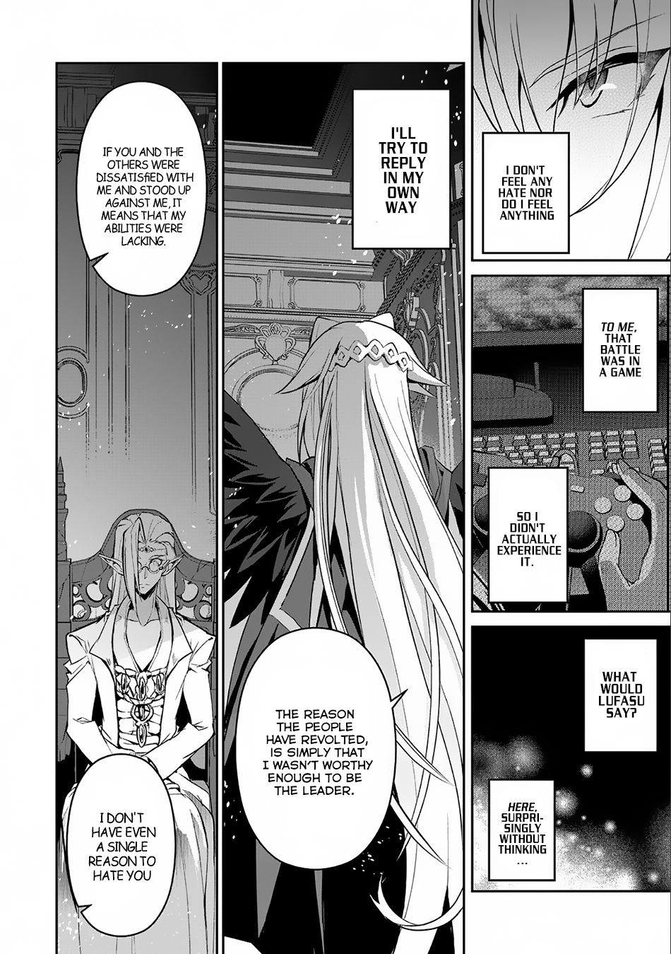 Yasei no Last Boss ga Arawareta! Chapter 7 page 19 - Chapter 7: Meeting