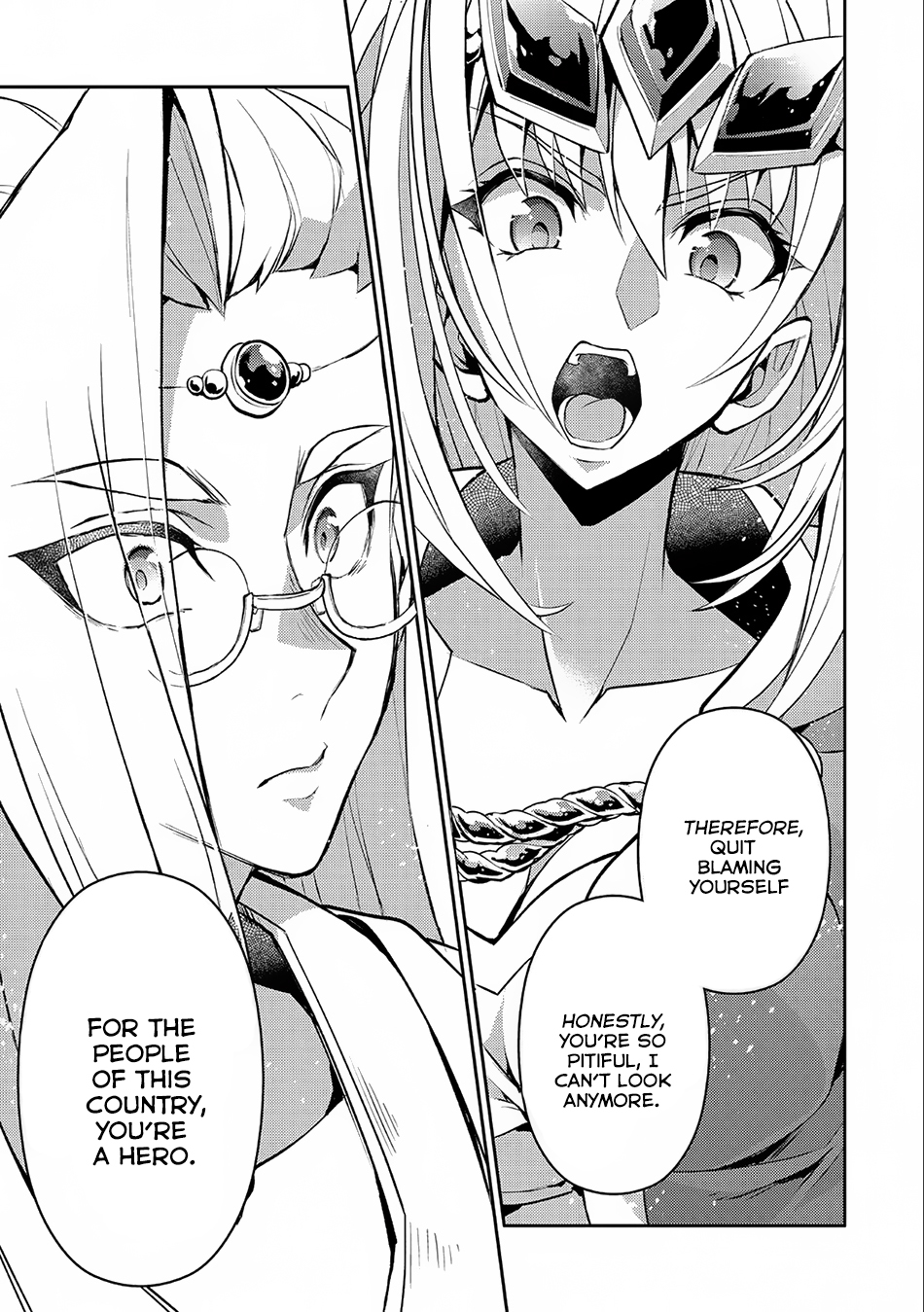 Yasei no Last Boss ga Arawareta! Chapter 7 page 20 - Chapter 7: Meeting