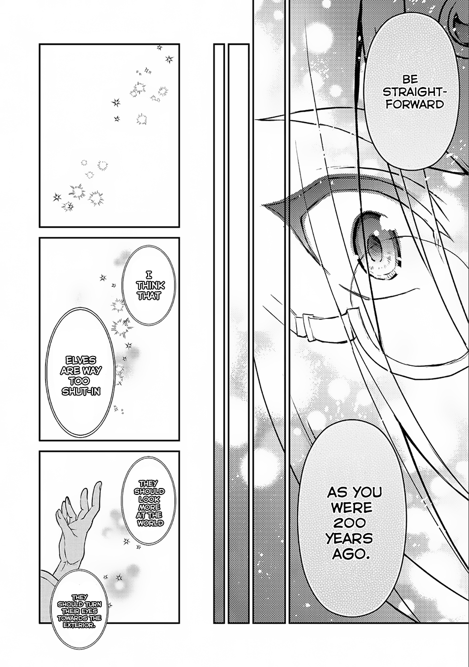 Yasei no Last Boss ga Arawareta! Chapter 7 page 21 - Chapter 7: Meeting