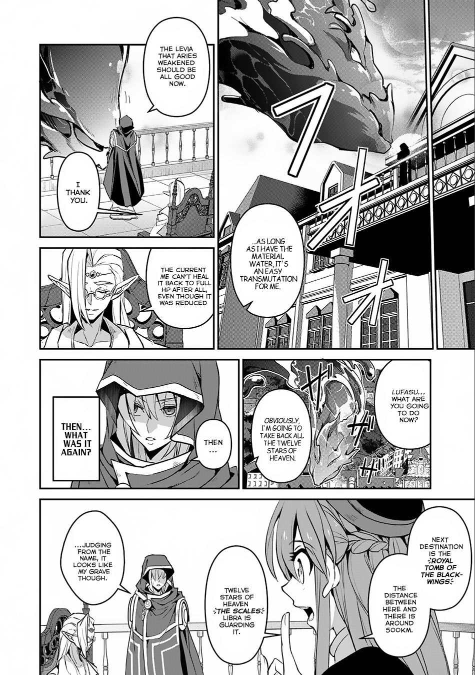 Yasei no Last Boss ga Arawareta! Chapter 7 page 25 - Chapter 7: Meeting
