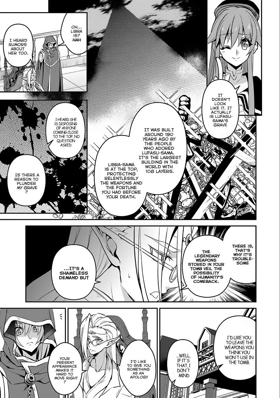 Yasei no Last Boss ga Arawareta! Chapter 7 page 26 - Chapter 7: Meeting
