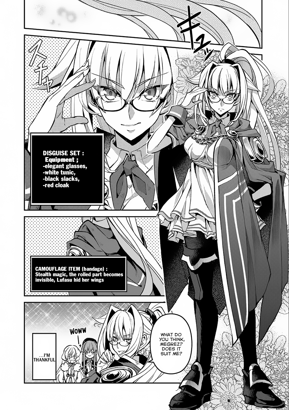 Yasei no Last Boss ga Arawareta! Chapter 7 page 27 - Chapter 7: Meeting