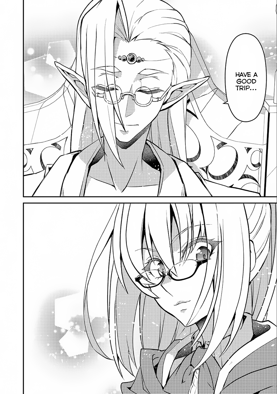Yasei no Last Boss ga Arawareta! Chapter 7 page 29 - Chapter 7: Meeting