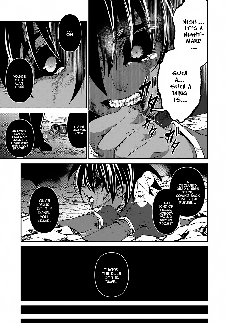 Yasei no Last Boss ga Arawareta! Chapter 7 page 34 - Chapter 7: Meeting