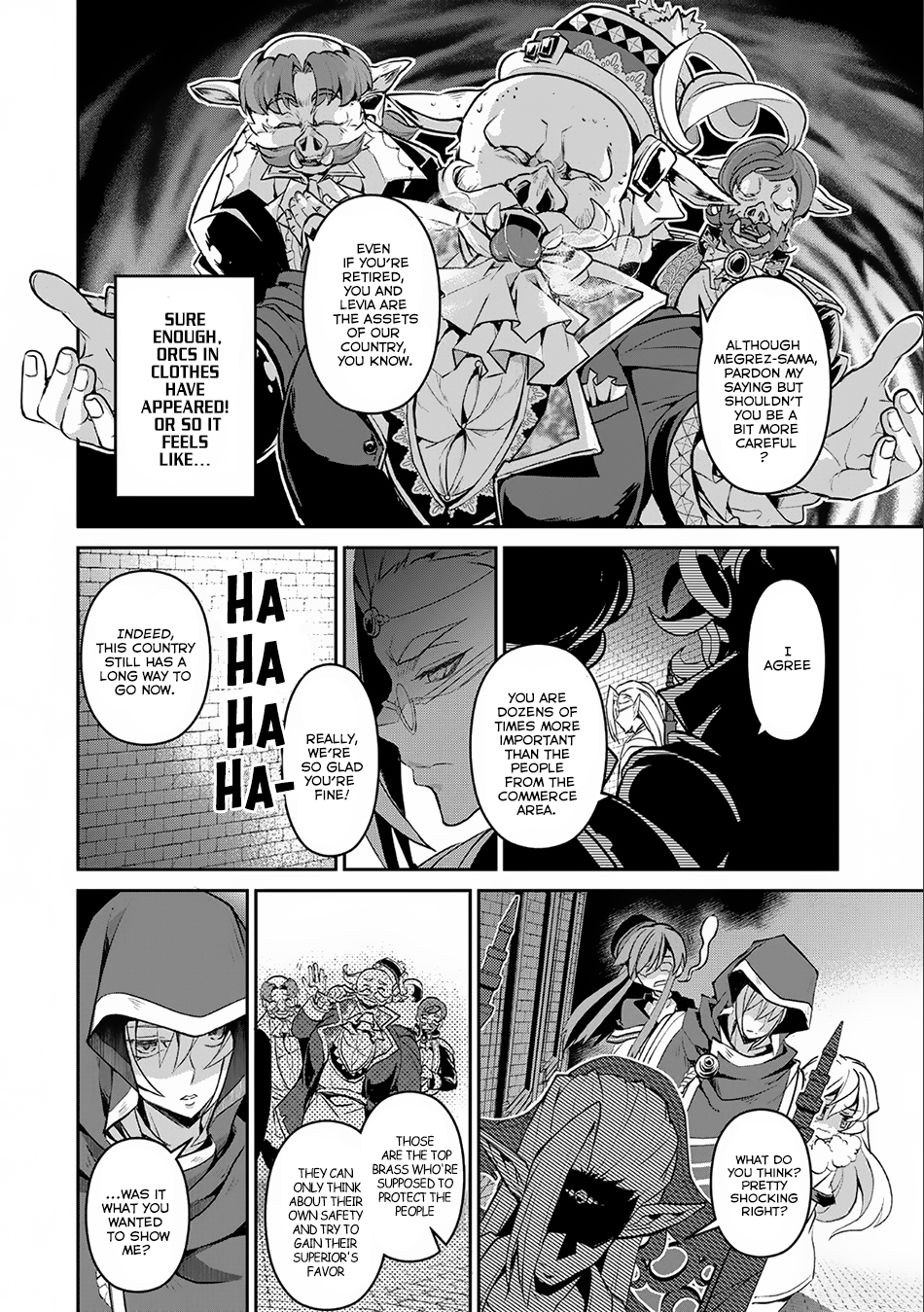 Yasei no Last Boss ga Arawareta! Chapter 7 page 7 - Chapter 7: Meeting