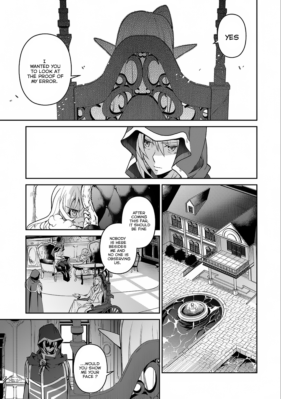 Yasei no Last Boss ga Arawareta! Chapter 7 page 8 - Chapter 7: Meeting